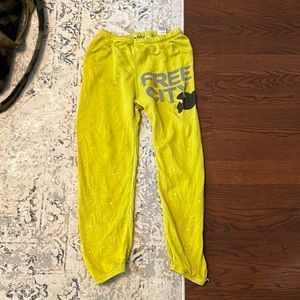 Free City Sweatpants